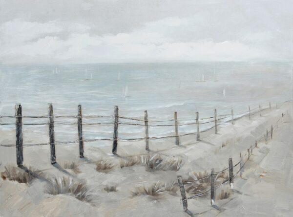 Papier peint Dunes du bord de mer