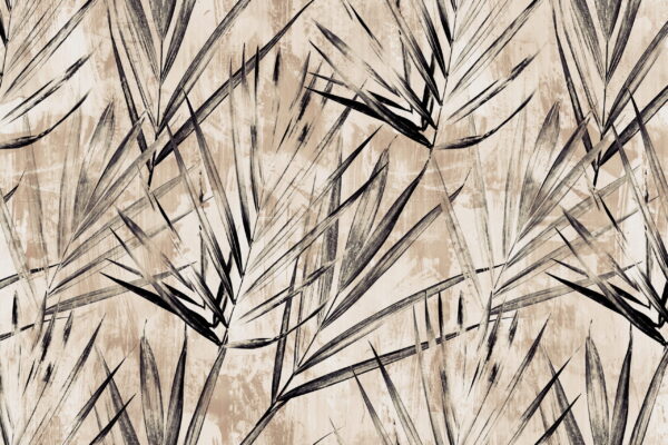 Papier peint Palm Silence