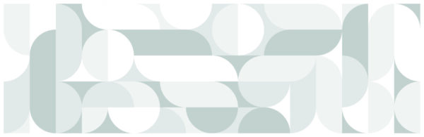 Papier peint Géométrie gris clair doux