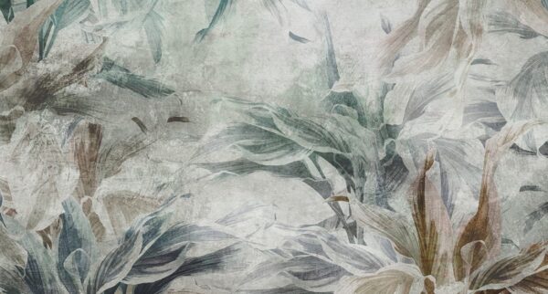 Papier peint Murmure de la nature