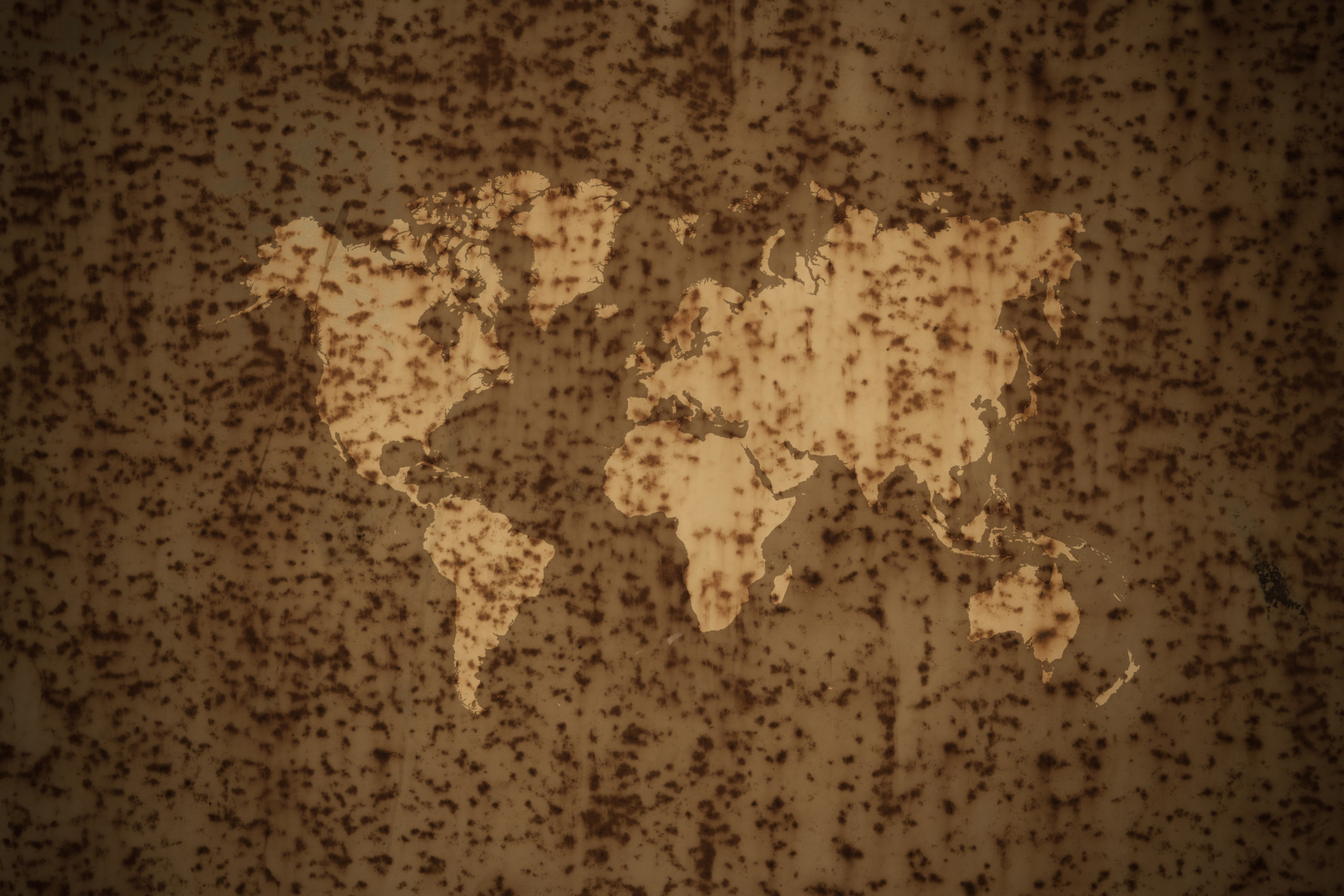 Metal,Rust,Wall,Texture,Surface,Natural,Color,Use,For,Background